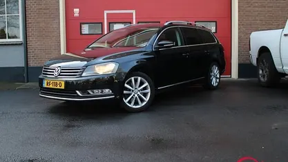 Occasion 2013 VW Passat R-line Stationwagen | € 5.950 (Eerlijke prijs)