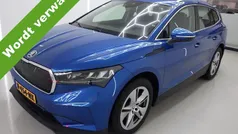 Gebruikt 2021 Skoda Enyaq iV SUV | € 29.695 (Goede deal)