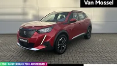 Rood Gebruikt 2020 Peugeot 2008 Allure SUV | € 17.740 (Eerlijke prijs)