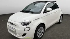 Wit Gebruikt 2023 Fiat 500C Cabriolet | € 21.595 (Eerlijke prijs)