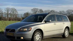Gebruikt 2006 Volvo V50 Stationwagen | € 4.750 (Goede deal)