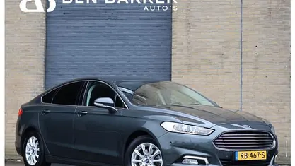 Gebruikt 2017 Ford Mondeo Titanium Hatchback | € 13.900 (Goede deal)