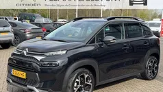 Zwart, metallic lak Gebruikt 2024 Citroën C3 Aircross PureTech SUV | € 26.950 (Eerlijke prijs)