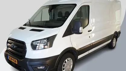 Wit Gebruikt 2024 Ford Transit Trend Van | € 29.300 (Goede deal)