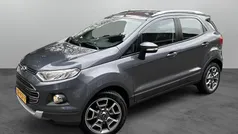 Gebruikt 2016 Ford Ecosport Titanium SUV | € 9.950 (Eerlijke prijs)
