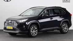 Zwart, metallic lak Gebruikt 2024 Toyota RAV4 Limited SUV | € 46.445 (Eerlijke prijs)
