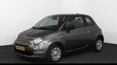 Grijs Gebruikt 2020 Fiat 500 Young Hatchback | € 10.995 (Goede deal)