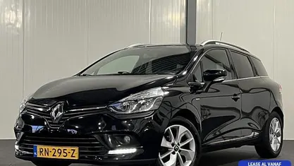 Gebruikt 2018 Renault Clio GrandTour LIMITED Stationwagen | € 8.945 (Eerlijke prijs)