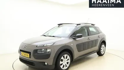 Occasion Citroën C4 Feel 82 PK (60 kW) 2016 Bruin SUV