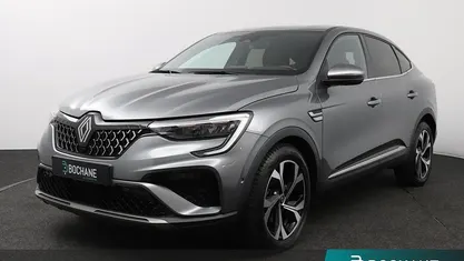 Grijs Gebruikt 2023 Renault Arkana Techno SUV | € 24.695 (Goede deal)