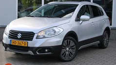 Gebruikt 2015 Suzuki SX4 S-Cross Exclusive SUV | € 13.450 (Eerlijke prijs)