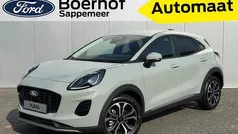 Grijs Nieuw 2025 Ford Puma Gen-E Titanium SUV | € 31.090 (Goede deal)