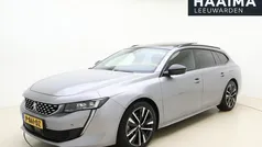 Gebruikt 2021 Peugeot 508 GT-line Stationwagen | € 27.950 (Goede deal)