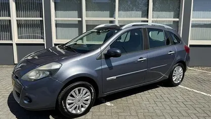 Gebruikt 2011 Renault Clio GrandTour Collection Stationwagen | € 1.950 (Goede deal)