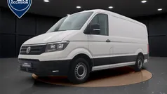 Wit Gebruikt 2020 VW Crafter Comfortline Van | € 23.900 (Goede deal)