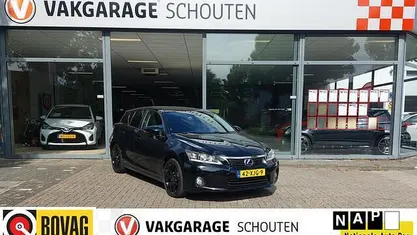 Zwart Gebruikt 2012 Lexus CT200h Business Edition Hatchback | € 9.499 (Eerlijke prijs)