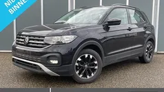 Zwart Gebruikt 2023 VW T-Cross Business SUV | € 25.895 (Eerlijke prijs)