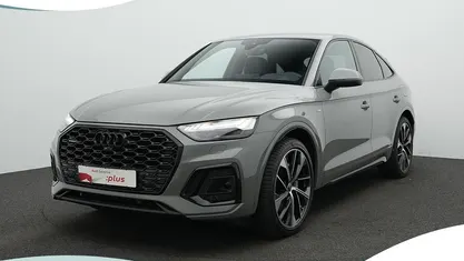 Occasion Audi Q5 Sportback Competition 300 PK (220 kW) 2022 Grijs (metallic) SUV