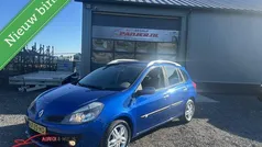 Blauw Gebruikt 2008 Renault Clio GrandTour Stationwagen | € 2.250 (Eerlijke prijs)