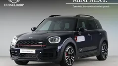 Blauw Gebruikt 2021 Mini John Cooper Works Countryman Chili SUV | € 41.950 (Eerlijke prijs)