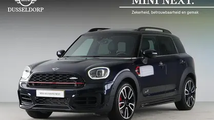 Blauw Gebruikt 2021 Mini John Cooper Works Countryman Chili SUV | € 41.450 (Eerlijke prijs)