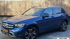 Gebruikt 2022 Mercedes GLC300 SUV | € 36.950 (Super prijs)