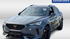 Grijs Gebruikt 2022 Cupra Formentor VZ SUV | € 29.950 (Eerlijke prijs)