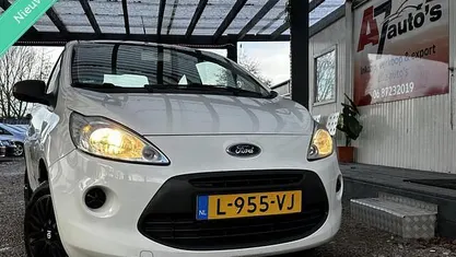 Occasion 2014 Ford Ka Limited Hatchback | € 2.200 (Eerlijke prijs)
