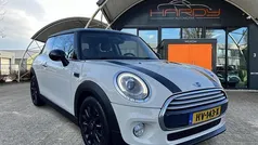 Wit Gebruikt 2016 Mini Cooper Business Hatchback | € 10.680 (Super prijs)