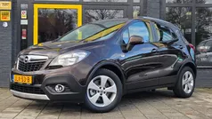 Gebruikt 2016 Opel Mokka Innovation SUV | € 13.450 (Eerlijke prijs)