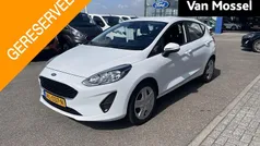 Wit Gebruikt 2018 Ford Fiesta Trend Hatchback | € 8.845 (Eerlijke prijs)