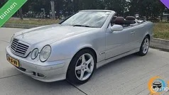 Gebruikt 2000 Mercedes 320 Avantgarde Cabriolet | € 4.848 (Goede deal)
