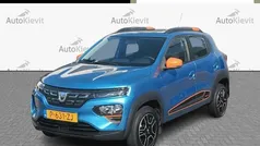 Blauw Gebruikt 2022 Dacia Spring Comfort Plus Hatchback | € 9.950 (Eerlijke prijs)