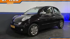 Paars Gebruikt 2009 Nissan Micra Hatchback | € 2.250 (Eerlijke prijs)
