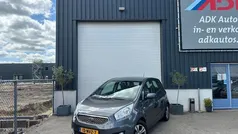 Grijs Gebruikt 2010 Kia Venga Hatchback | € 5.250 (Eerlijke prijs)
