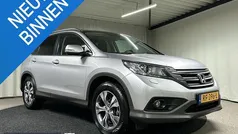 Grijs Gebruikt 2014 Honda CR-V Executive SUV | € 17.000 (Eerlijke prijs)