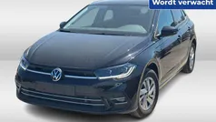 Zwart Gebruikt 2022 VW Polo Style Hatchback | € 23.450 (Eerlijke prijs)