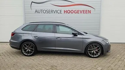 Occasion Seat Leon ST CONNECT 150 PK (110 kW) 2015 Stationwagen