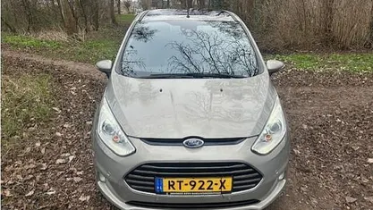Gebruikt 2013 Ford B-MAX Titanium MPV | € 4.795 (Eerlijke prijs)