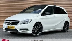 Wit Gebruikt 2012 Mercedes B180 Prestige MPV | € 12.450 (Eerlijke prijs)