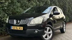 Gebruikt 2007 Nissan Qashqai Acenta SUV | € 3.750 (Goede deal)