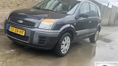 Grijs Gebruikt 2008 Ford Fusion Futura MPV | € 3.395 (Eerlijke prijs)