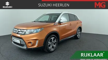 Occasion 2017 Suzuki Vitara SUV | € 17.950 (Eerlijke prijs)