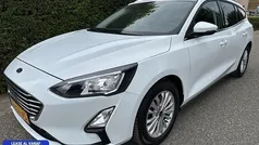 Wit Gebruikt 2022 Ford Focus Business Edition Stationwagen | € 13.950 (Super prijs)