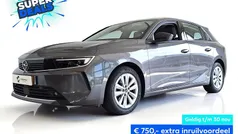 Grijs Gebruikt 2022 Opel Astra Edition Hatchback | € 17.445 (Eerlijke prijs)