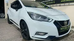 Gebruikt 2020 Nissan Micra N-TEC Hatchback | € 16.490 (Eerlijke prijs)