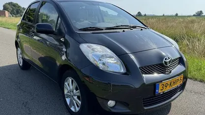 Occasion 2009 Toyota Yaris Executive Hatchback | € 6.450 (Eerlijke prijs)