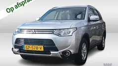 Gebruikt 2015 Mitsubishi Outlander Edition SUV | € 11.400 (Eerlijke prijs)