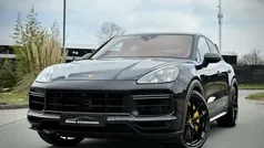 Zwart Gebruikt 2022 Porsche Cayenne Turbo GT SUV | € 164.950 (Eerlijke prijs)