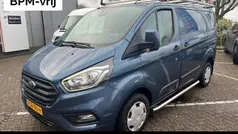 Blauw Gebruikt 2020 Ford Transit Custom Trend Van | € 16.945 (Eerlijke prijs)